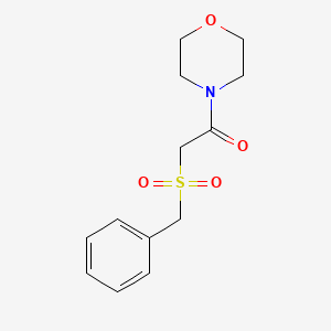 Pankreatin etkin maddesinin kimyasal yapı formülü (pancreatin)