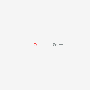 çinko oksit, difenhidramin hidroklorür, kalaminlidokain hidroklorür etkin maddesinin kimyasal yapı formülü (zinc oxide)