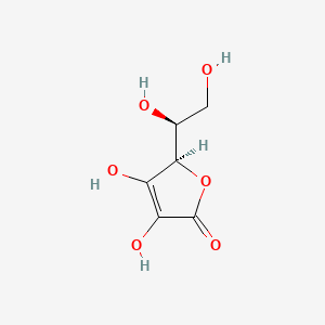 vitamin c etkin maddesinin kimyasal yapı formülü (vitamin c)