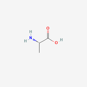 l-alanin, l-arginin, glisin, l-histidin, l-izolösin, l-lösin, l-lizin, l-metiyonin, l-fenilalanin, l-prolin, l-serin, taurin- l-treonin, l-triptofan, l- trozin, l-valin, l-aspatik asit, l-sistein, l-glutamik asit, l-ornitin hidroklorür, sodyum klorür, potasyum asetat, kalsiyum klorür dihidrat, magnezyum asetat tetrahidrat, sodyum gliserofosfat hidrat, glukoz anhidrat, rafine soya yağı, rafine zeytin yağı etkin maddesinin kimyasal yapı formülü (l-alanin)